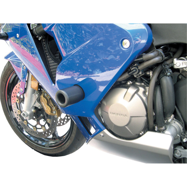 biketek Biketek black stp crash protector for bmw k1300s